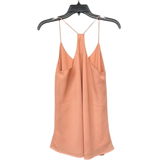 HYFVE Orange Pink Backless Camisole - Picture 2 of 4